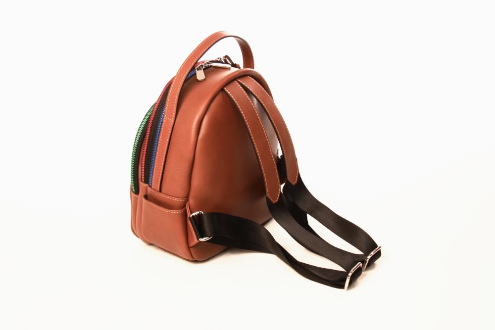 The Bella Backpack Best Affordable Luxury Canadian Designer Leather – ooobaby luxe handbags