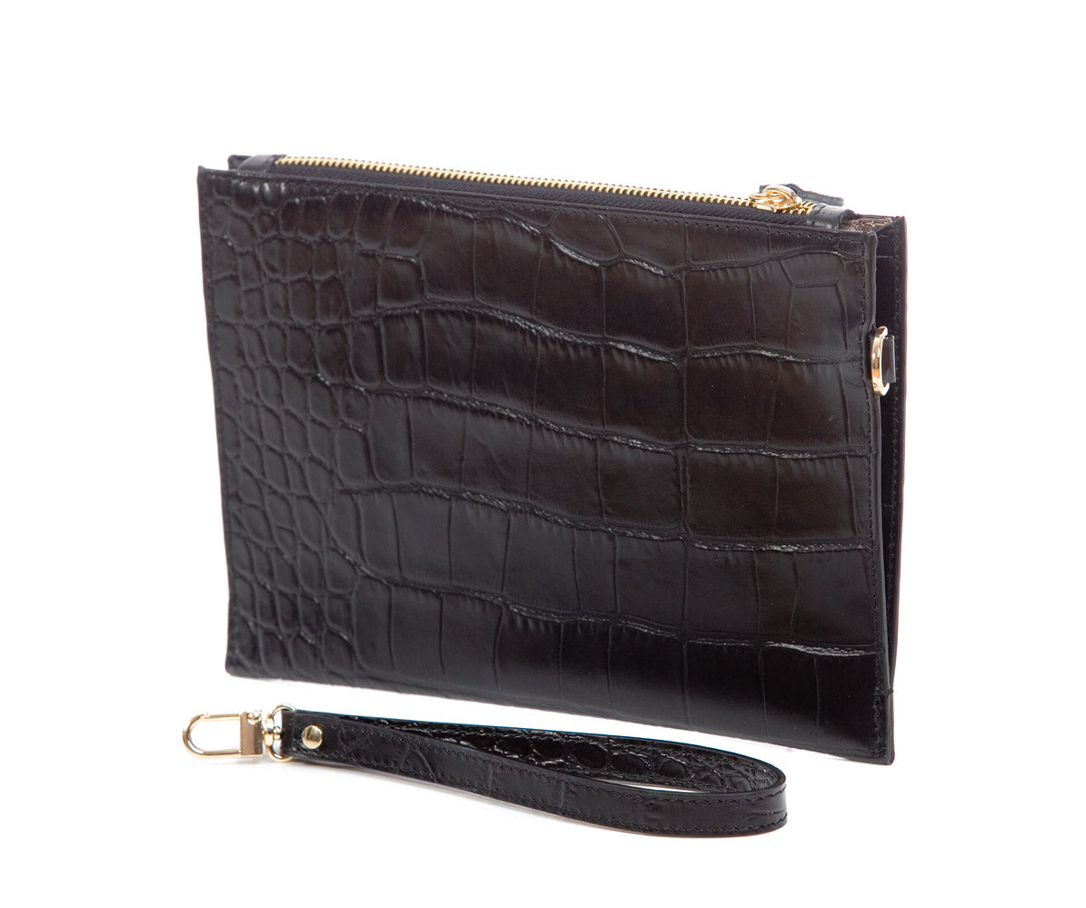 バッグ L'Appartement BRENTELLA CLUTCH BAG BRENTELLA/ブレンテッラ】 CLUTCH BAG（クラッチバッグ）｜L